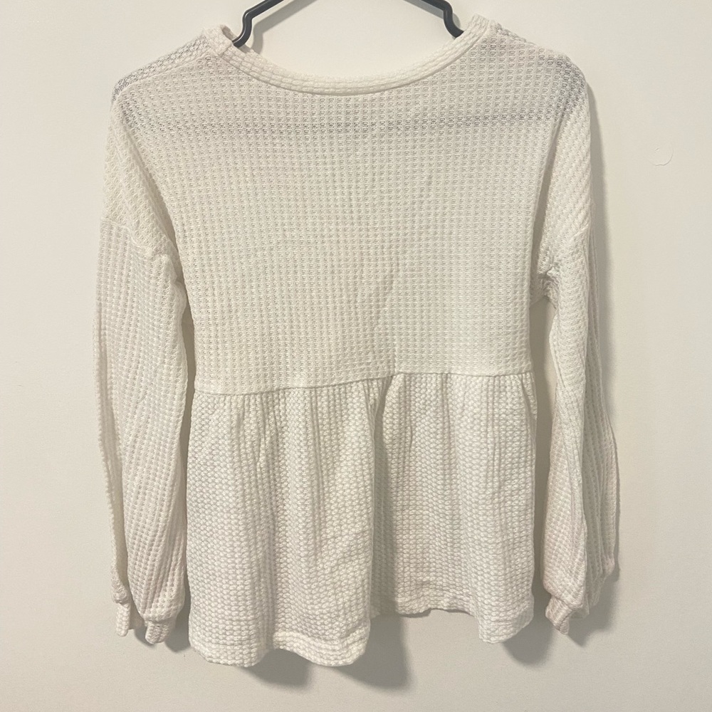 Shein knit sweater